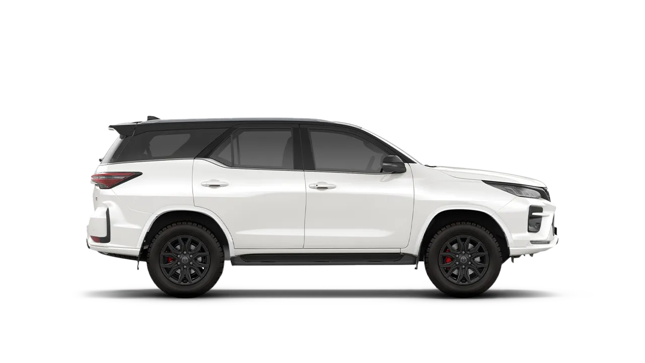 Toyota Fortuner SUV
