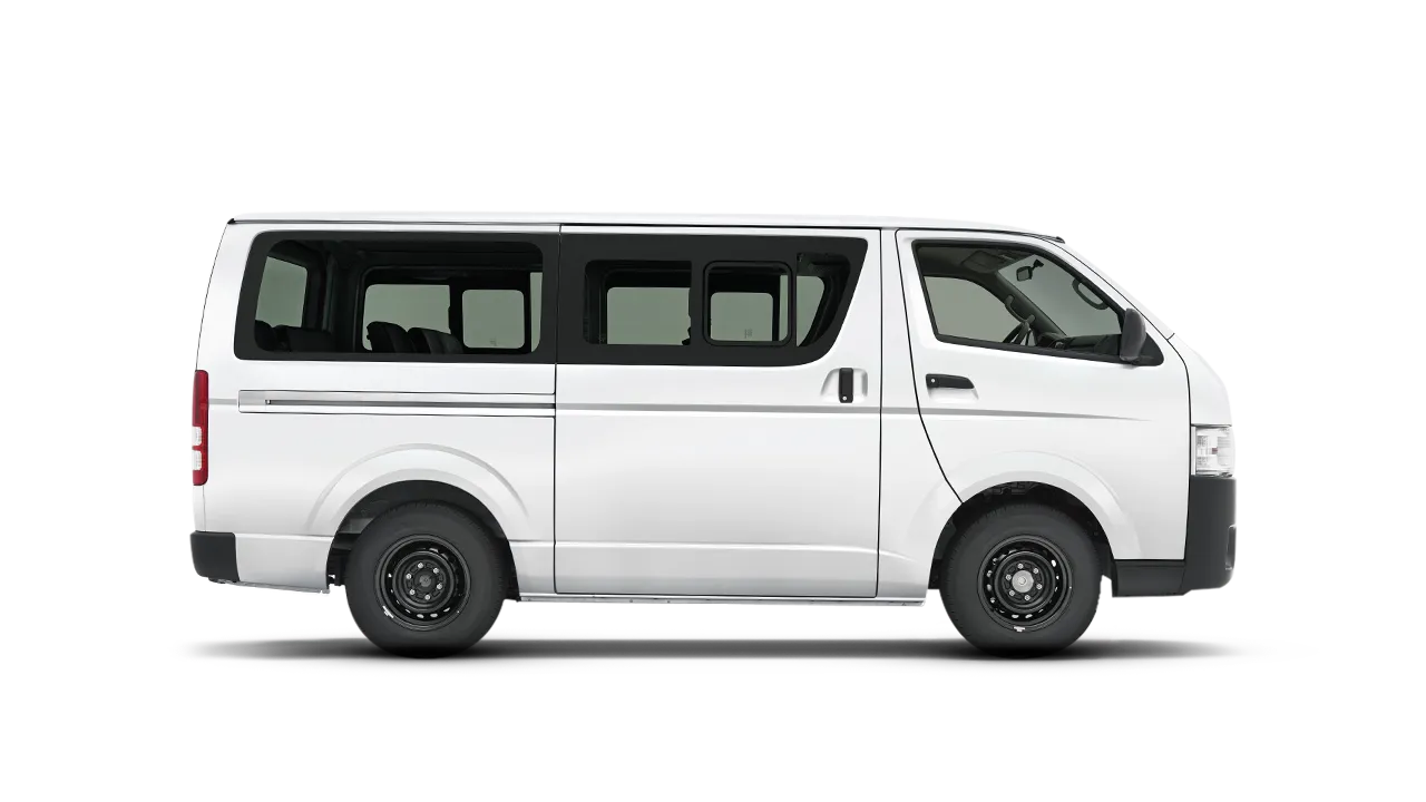 Toyota Hiace 商务车