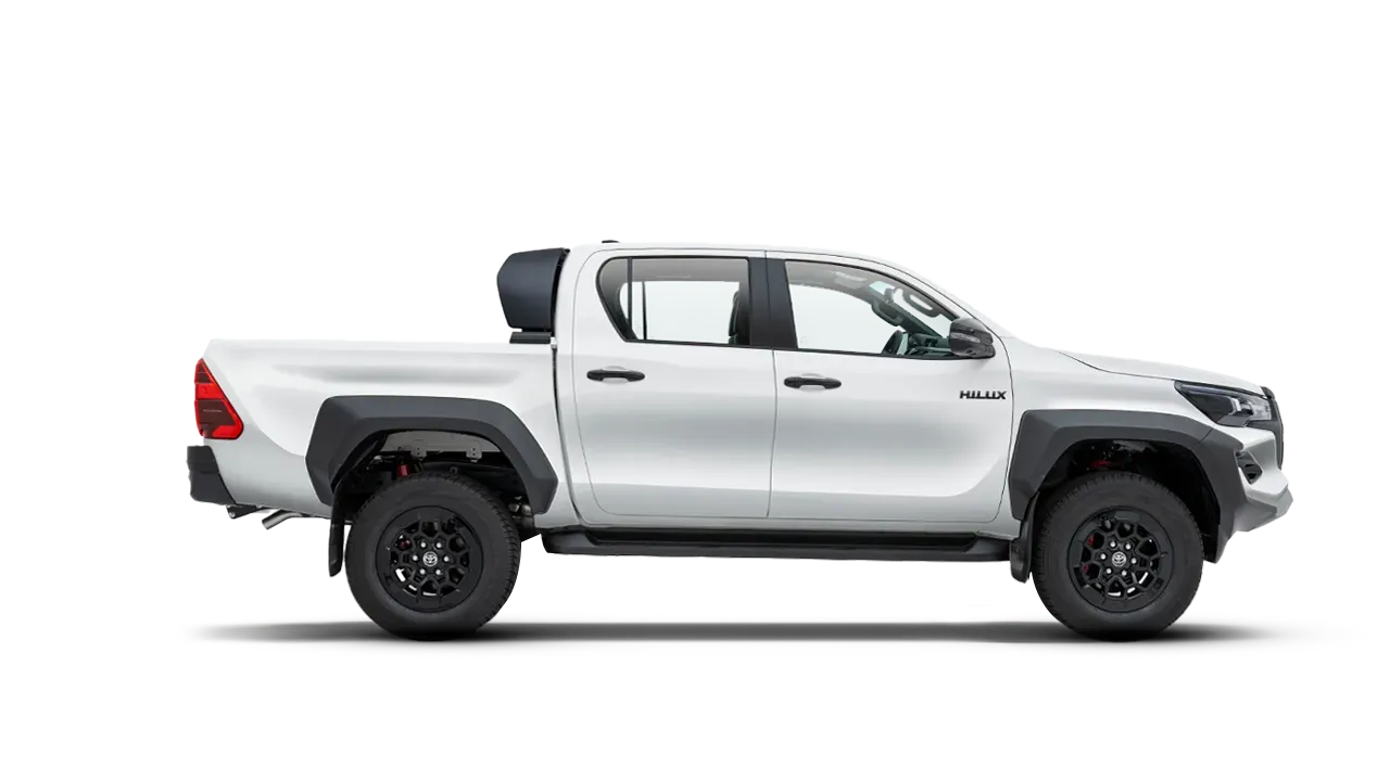 Toyota Hilux 皮卡