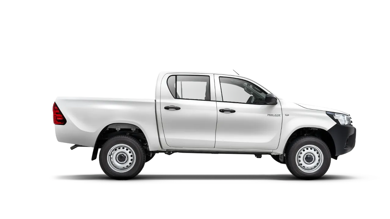 丰田 Hilux 4x4 越野车队