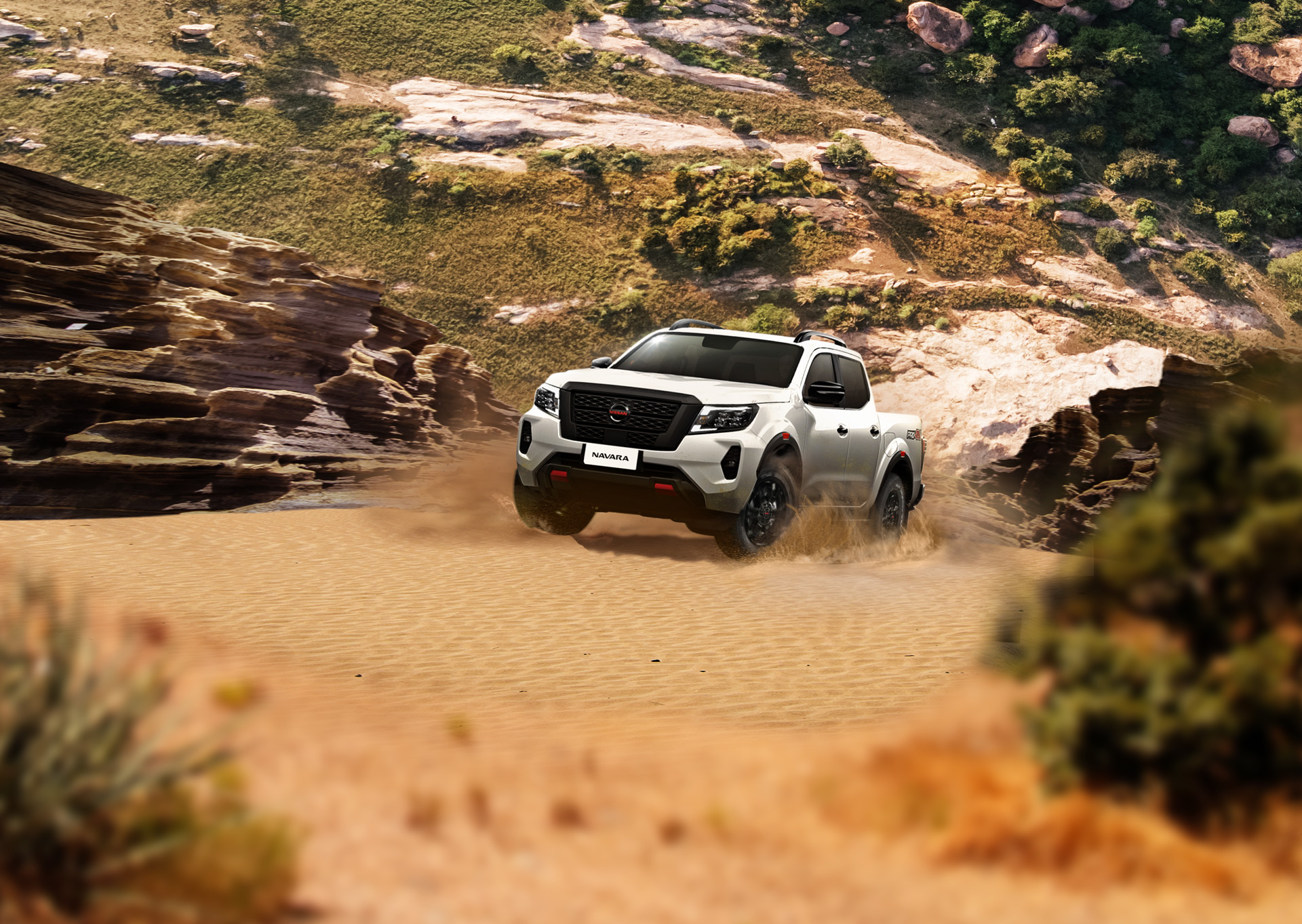 Nissan Navara